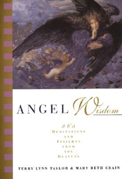 Angel Wisdom, Terry Lynn Taylor ; M B Cain - Paperback - 9780062510679