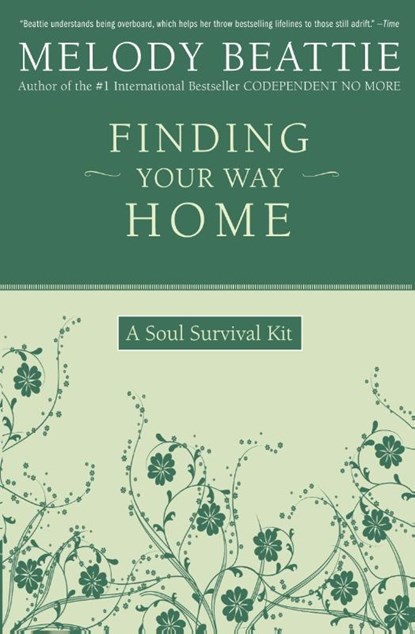 Finding Your Way Home, Melody Beattie - Paperback - 9780062511188