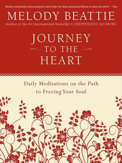 Journey to the Heart, Melody Beattie - Paperback - 9780062511218