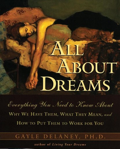 All About Dreams, Gayle Delaney - Paperback - 9780062514110