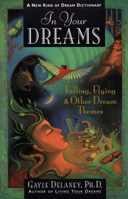 In Your Dreams, Gayle Delaney - Paperback - 9780062514127