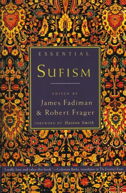 Essential Sufism, Robert Frager ; Clifton Fadiman - Paperback - 9780062514752
