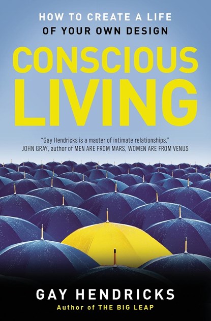 Conscious Living, Gay Hendricks - Paperback - 9780062514875
