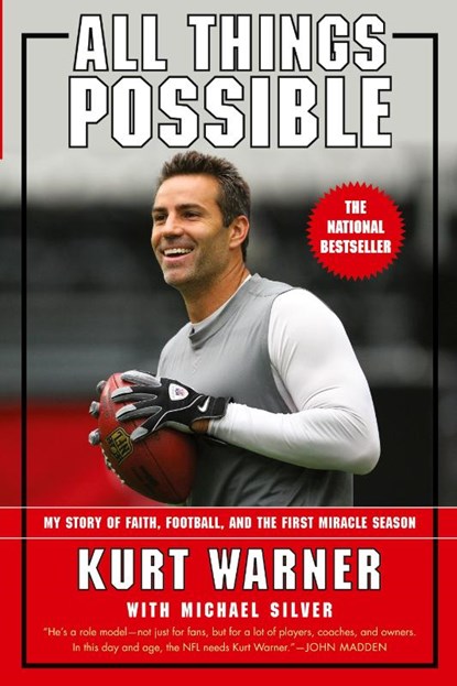 All Things Possible, Kurt Warner - Paperback - 9780062517180