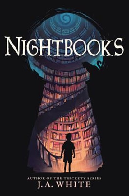 Nightbooks, J. A. White - Gebonden - 9780062560087
