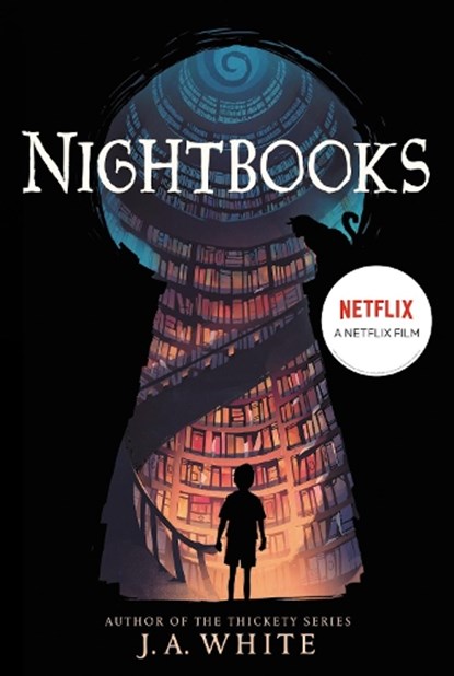 Nightbooks, J. A. White - Paperback - 9780062560094