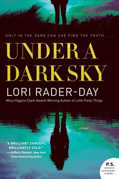 Under a Dark Sky, Lori Rader-Day - Ebook - 9780062560315