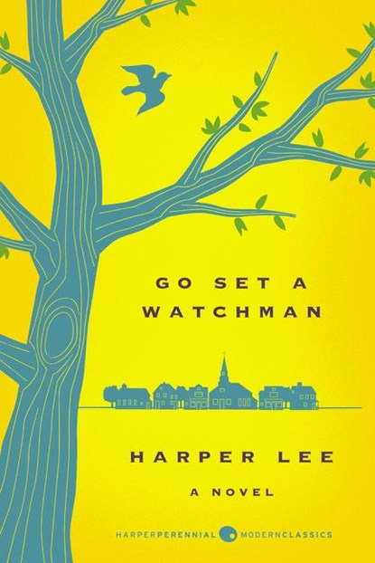 Go Set a Watchman Deluxe Ed, Harper Lee - Paperback - 9780062561022