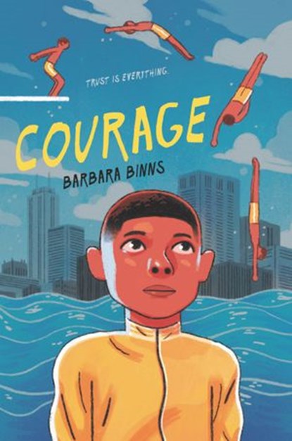 Courage, Barbara Binns - Ebook - 9780062561671