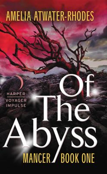 Of the Abyss, Amelia Atwater-Rhodes - Paperback - 9780062562142
