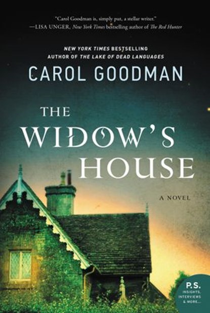 The Widow's House, Carol Goodman - Ebook - 9780062562630
