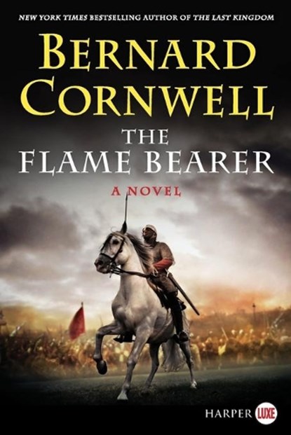 The Flame Bearer, Bernard Cornwell - Paperback - 9780062562845