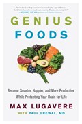 Genius Foods | Max Lugavere ; Paul Grewal M.D. | 