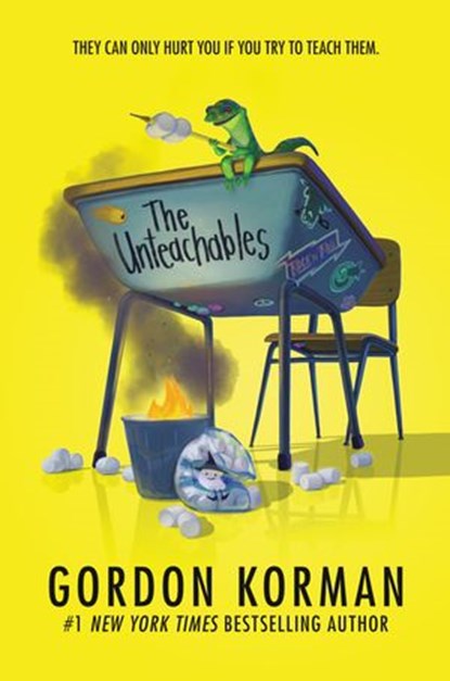 The Unteachables, Gordon Korman - Ebook - 9780062563910