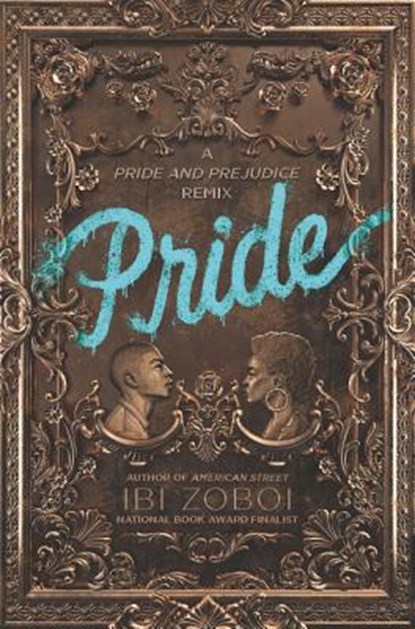 Pride, Ibi Zoboi - Gebonden Gebonden - 9780062564047