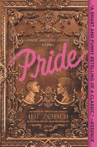 Pride, Ibi Zoboi - Paperback - 9780062564054