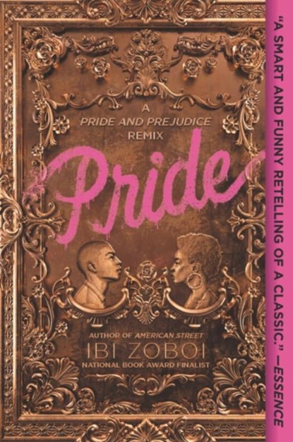 Pride, Ibi Zoboi - Paperback - 9780062564054