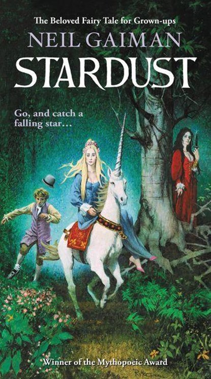 Stardust, Neil Gaiman - Paperback - 9780062564344