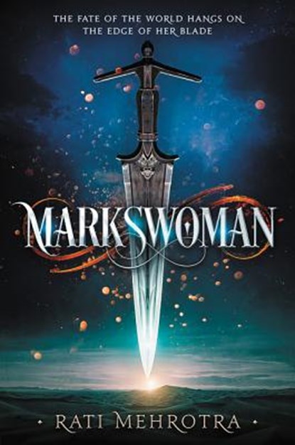 Markswoman, Rati Mehrotra - Paperback - 9780062564542