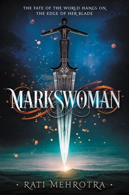 Markswoman, Rati Mehrotra - Ebook - 9780062564566