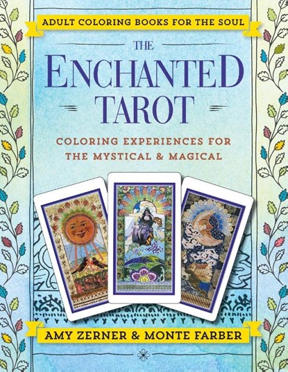 The Enchanted Tarot, Monte Farber - Paperback - 9780062564832