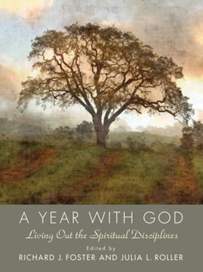 Year with God, Richard J. Foster - Ebook - 9780062565273