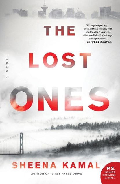 The Lost Ones, Sheena Kamal - Paperback - 9780062565976
