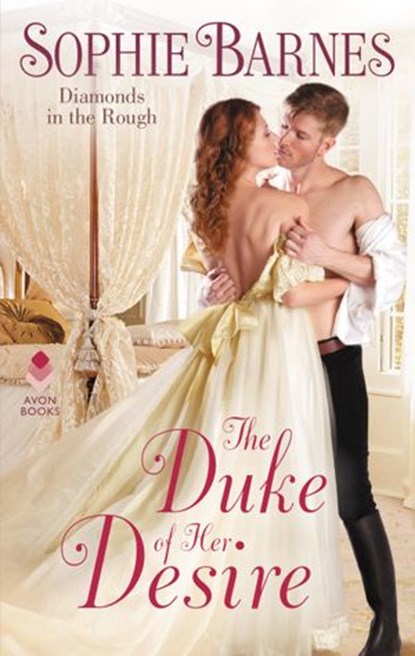 The Duke of Her Desire, Sophie Barnes - Ebook - 9780062566799