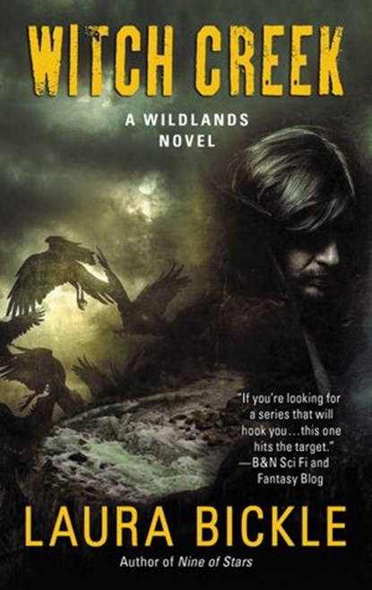 Witch Creek, Laura Bickle - Ebook - 9780062567321