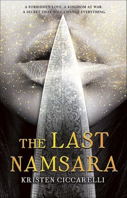 The Last Namsara, Kristen Ciccarelli - Ebook - 9780062568007