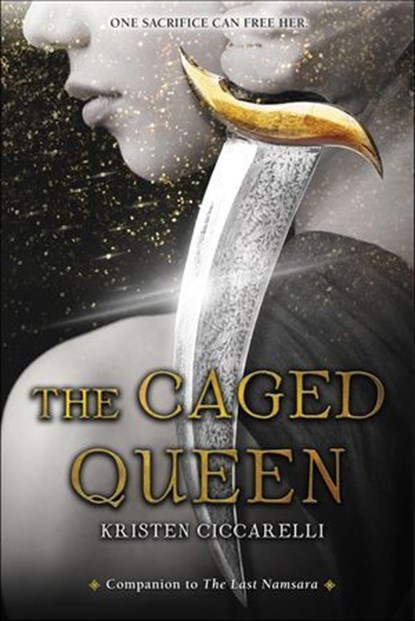 The Caged Queen, Kristen Ciccarelli - Ebook - 9780062568038