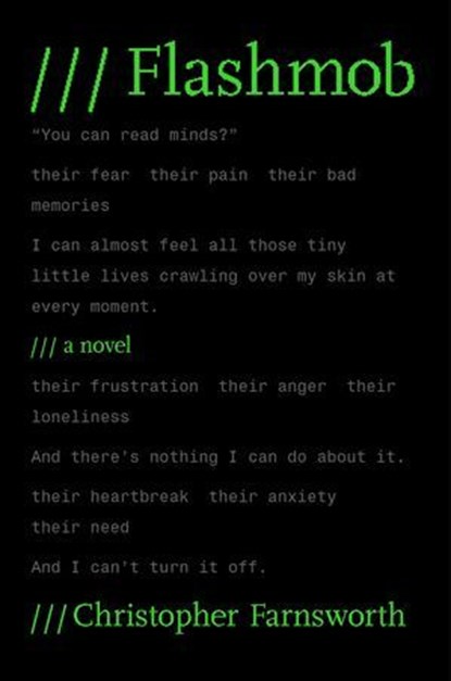 Flashmob, Christopher Farnsworth - Ebook - 9780062568472