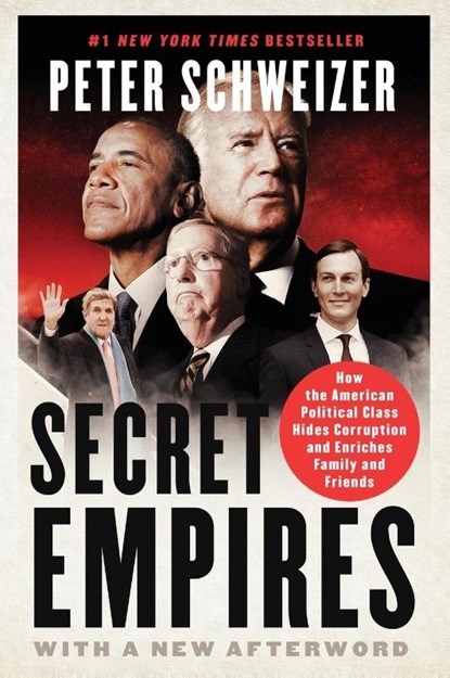 Secret Empires, Peter Schweizer - Paperback - 9780062569370