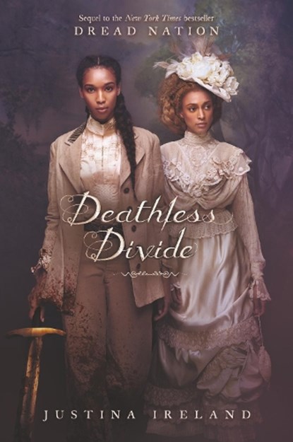 Deathless Divide, Justina Ireland - Paperback - 9780062570642
