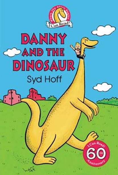 Danny and the Dinosaur, Syd Hoff - Gebonden - 9780062572776