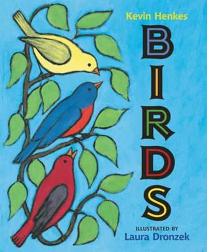 Birds, Kevin Henkes - Gebonden - 9780062573056