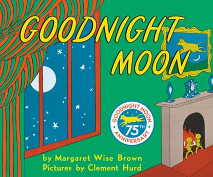 Goodnight Moon, Margaret Wise Brown - Gebonden - 9780062573094