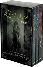 Asylum 3-book box set | Madeleine Roux | 