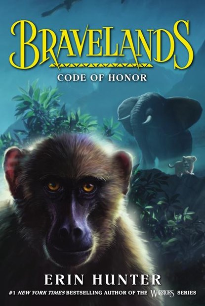 Code of Honor, Erin Hunter - Paperback - 9780062642080