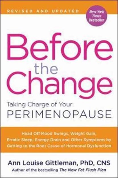 Before the Change, Ann Louise Gittleman - Paperback - 9780062642318