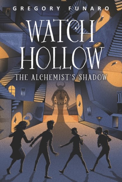 Watch Hollow: The Alchemist's Shadow, Gregory Funaro - Paperback - 9780062643490