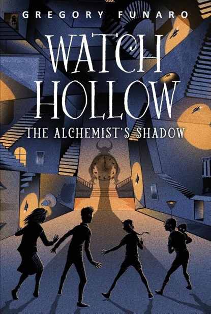 Watch Hollow: The Alchemist's Shadow, Gregory Funaro - Paperback - 9780062643490