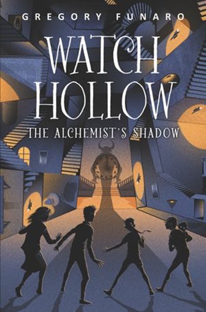 Watch Hollow: The Alchemist's Shadow, Gregory Funaro - Ebook - 9780062643506