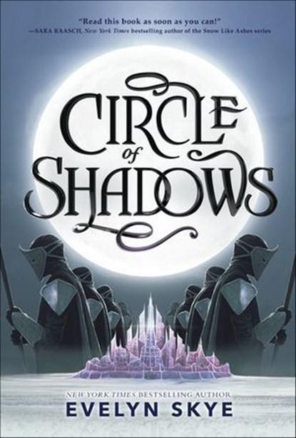 Circle of Shadows, Evelyn Skye - Ebook - 9780062643742