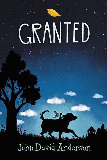 Granted, John David Anderson - Paperback - 9780062643872