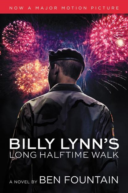 Billy Lynn's Long Halftime Walk, Ben Fountain - Paperback - 9780062644022