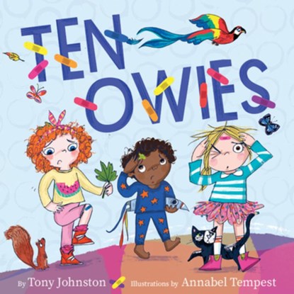 Ten Owies, Tony Johnston - Gebonden - 9780062644602