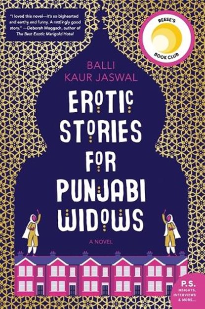 Erotic Stories for Punjabi Widows, Balli Kaur Jaswal - Paperback - 9780062645111