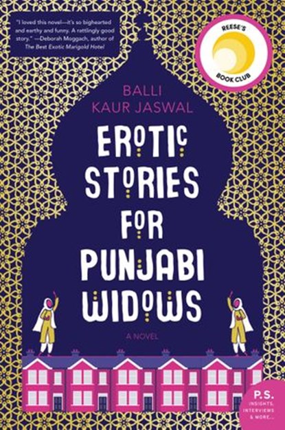 Erotic Stories for Punjabi Widows, Balli Kaur Jaswal - Ebook - 9780062645135