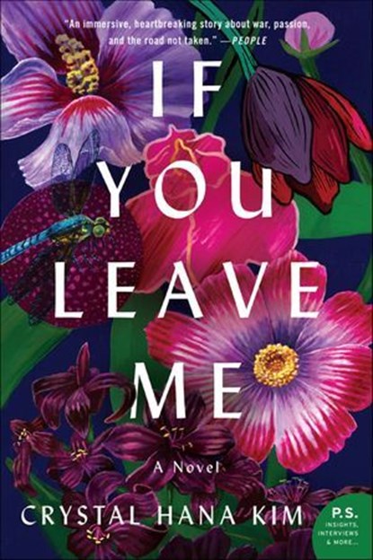 If You Leave Me, Crystal Hana Kim - Ebook - 9780062645203
